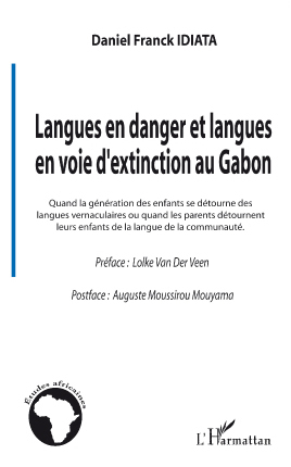Picture of Langues en danger et langues en voie d'extinction au Gabon