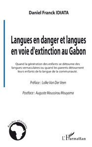 Picture of Langues en danger et langues en voie d'extinction au Gabon