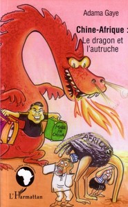 Image de Chine - Afrique: le dragon et l'autruche