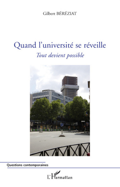 Image de Quand l'université se réveille
