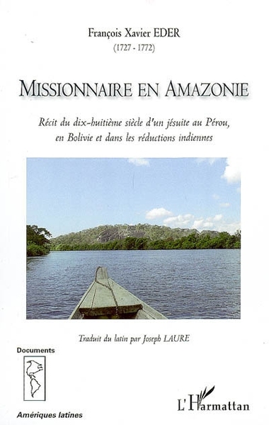 Picture of Missionnaire en Amazonie
