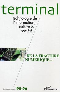 Image de De la fracture numérique...
