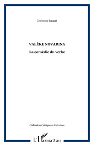 Picture of Valère Novarina
