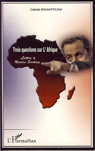 Picture of Trois questions sur l'Afrique