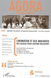 Picture of L'animation et ses analogies