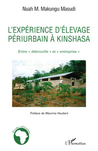 Image de L'expérience d'élevage périurbain à Kinshasa