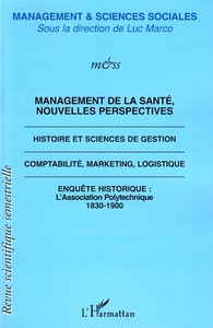 Image de Management de la santé, nouvelles perspectives