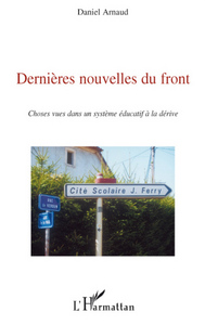 Image de Dernières nouvelles du front