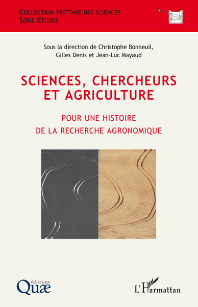 Image de Sciences, chercheurs et agriculture