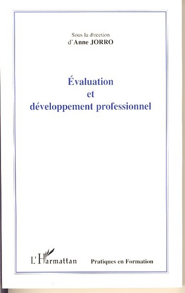 Picture of Evaluation et développement professionnel
