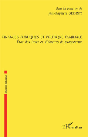 Image de Finances publiques et politique familiale