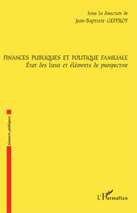 Image de Finances publiques et politique familiale