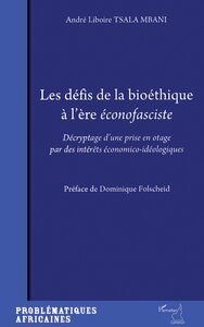 Picture of Les défis de la bioéthique à l'ère éconofasciste