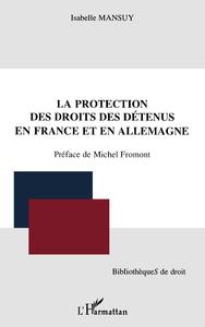 Picture of La protection des droits des détenus en France et en Allemagne