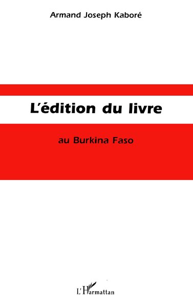 Image de L'édition du livre au Burkina Faso