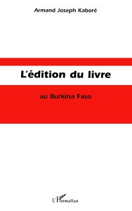 Image de L'édition du livre au Burkina Faso