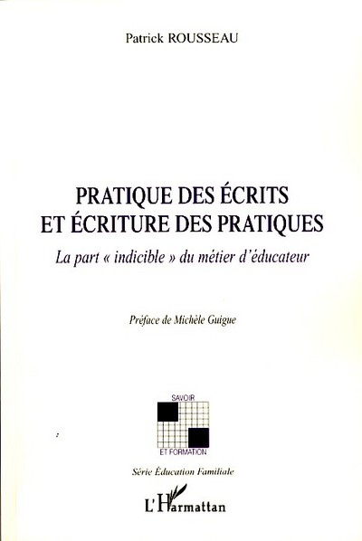 Picture of Pratique des écrits et écriture des pratiques