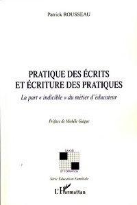 Picture of Pratique des écrits et écriture des pratiques