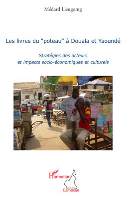 Picture of Les livres du "poteau" à Douala et Yaoundé