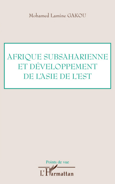 Picture of Afrique subsaharienne et développement de l'Asie de l'Est