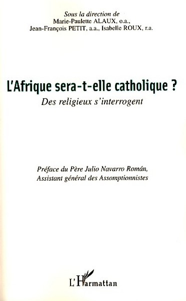 Picture of L'Afrique sera-t-elle catholique ?