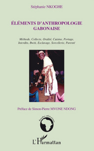 Picture of Eléments d'anthropologie gabonaise