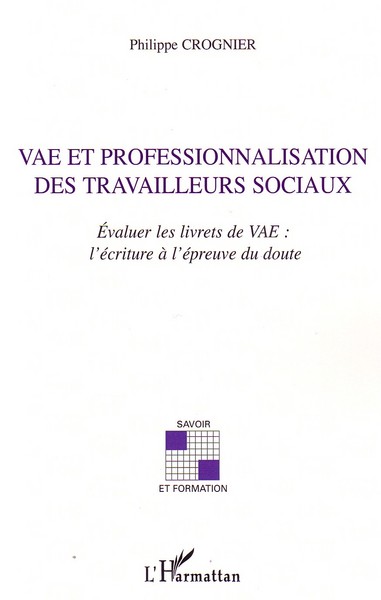 Picture of Vae et professionnalisation des travailleurs sociaux