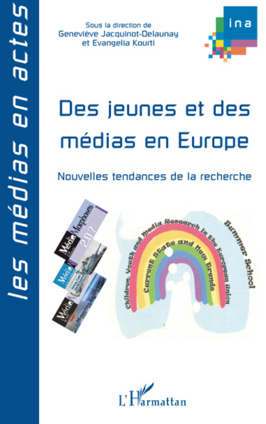 Image de Des jeunes et des médias en Europe