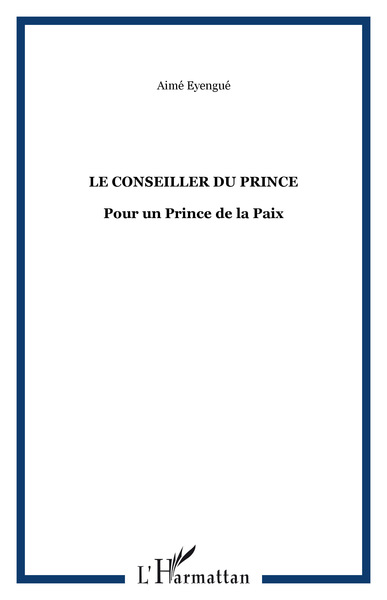 Image de Le Conseiller du Prince