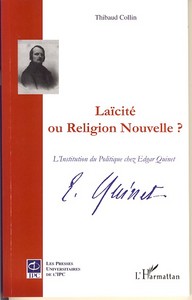 Picture of Laïcité ou Religion Nouvelle ?