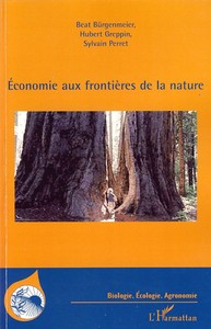Picture of Economie aux frontières de la nature