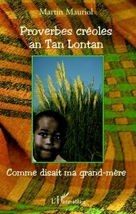 Image de Proverbes créoles an Tan Lontan