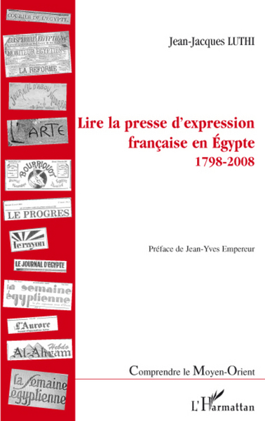 Image de Lire la presse d'expression française en Egypte