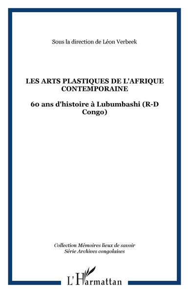 Picture of Les arts plastiques de l'Afrique contemporaine