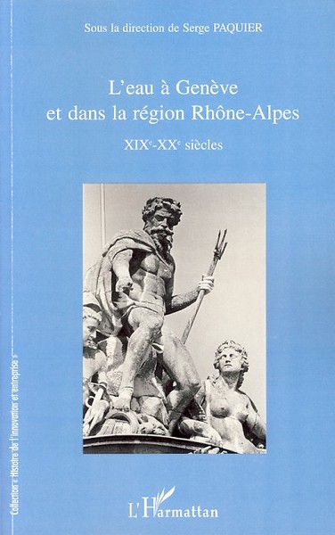 Picture of L'eau à Genève et dans la région Rhône-Alpes