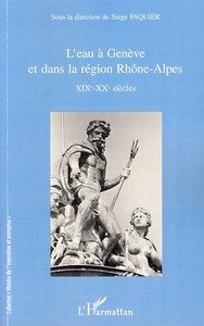 Picture of L'eau à Genève et dans la région Rhône-Alpes