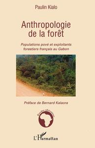 Image de Anthropologie de la forêt
