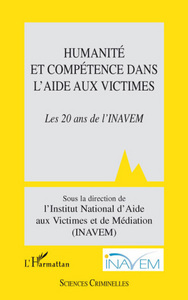 Picture of Humanité et compétence dans l'aide aux victimes