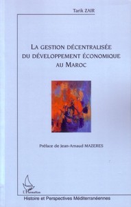 Image de La gestion décentralisée du développement économique au Maroc