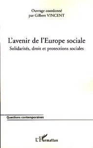 Image de L'avenir de l'Europe sociale