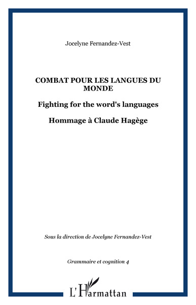 Image de Combat pour les langues du monde