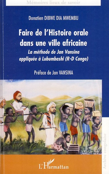 Image de Faire de l'histoire orale dans une ville africaine