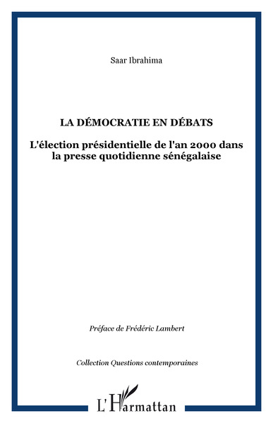 Image de La démocratie en débats