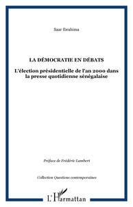 Image de La démocratie en débats