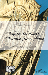 Picture of Eglises réformées d'Europe francophone