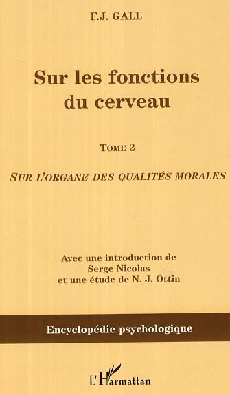 Image de Sur les fonctions du cerveau