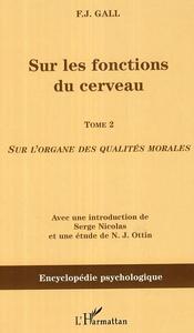 Image de Sur les fonctions du cerveau
