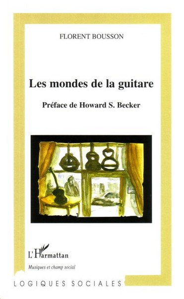 Picture of Les mondes de la guitare