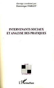 Picture of Intervenants sociaux et analyse des pratiques