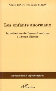 Image de Les enfants anormaux